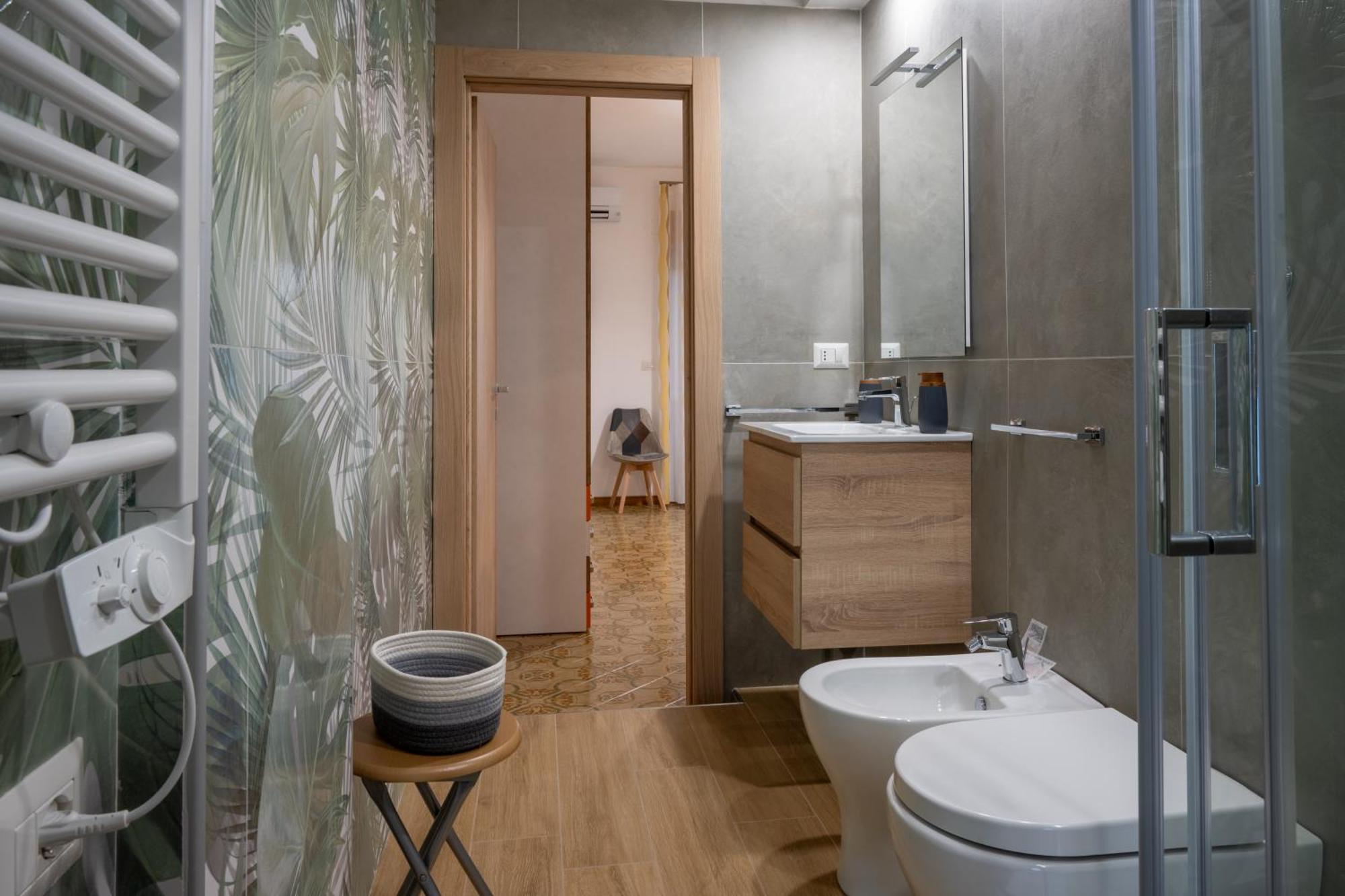 B&B Benvenuti Al Centro กาแซร์ตา ภายนอก รูปภาพ