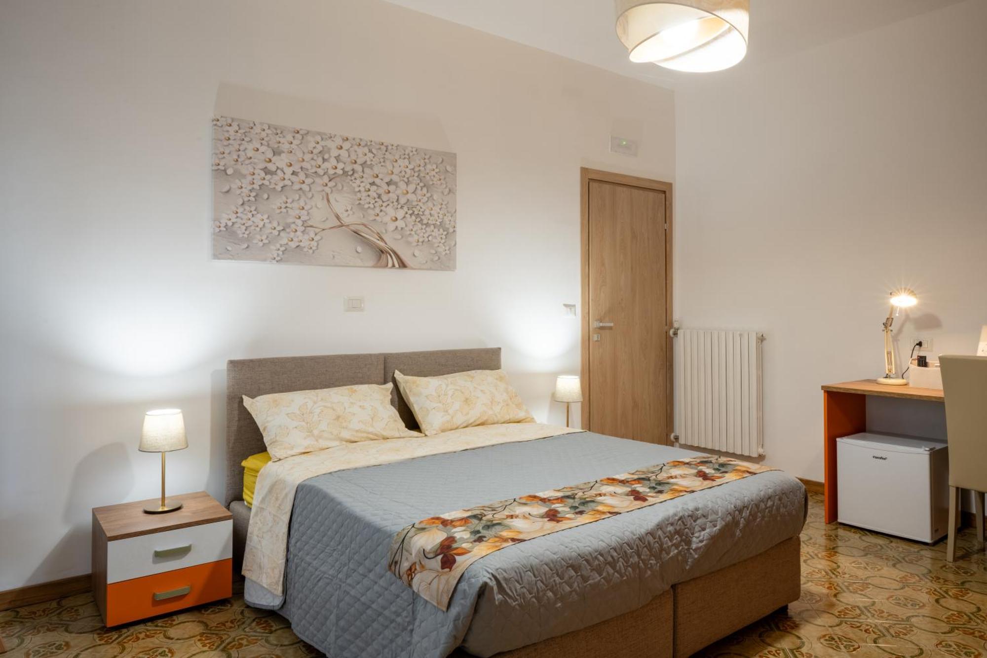 B&B Benvenuti Al Centro กาแซร์ตา ภายนอก รูปภาพ