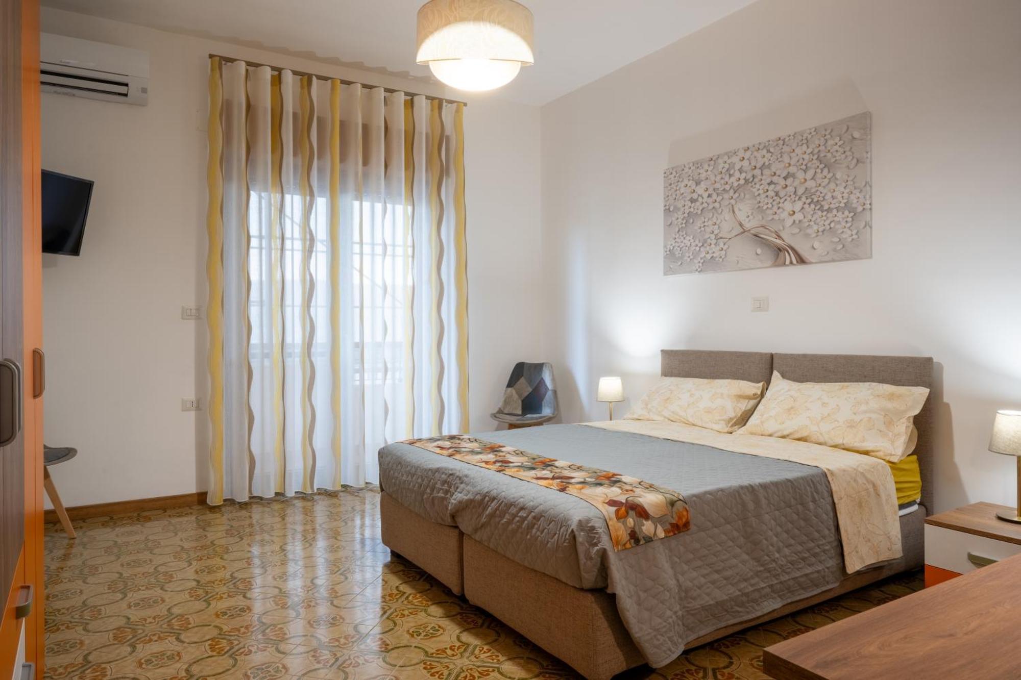 B&B Benvenuti Al Centro กาแซร์ตา ภายนอก รูปภาพ
