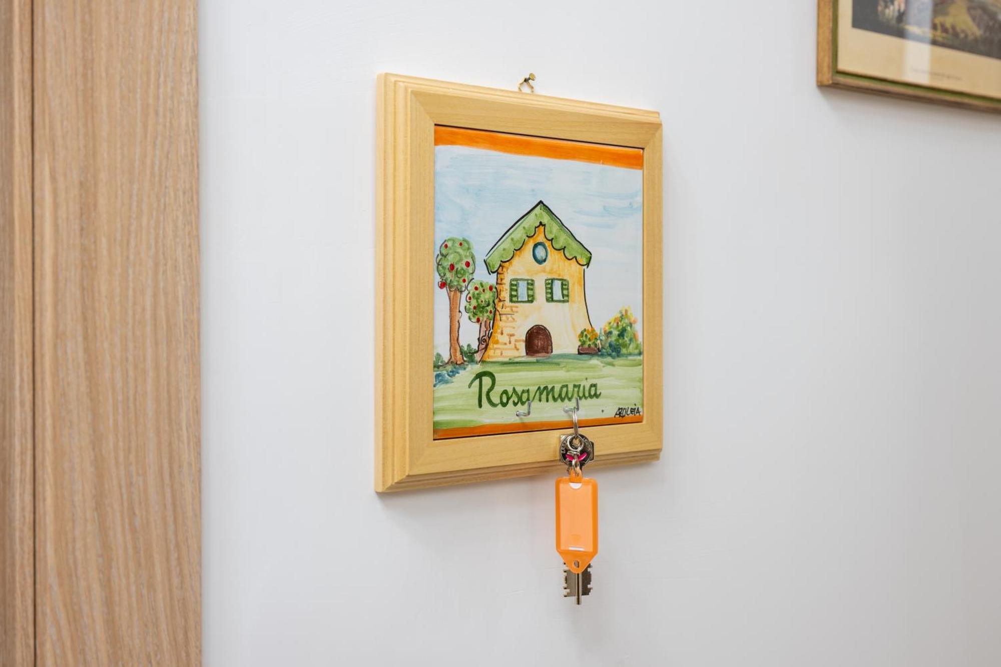 B&B Benvenuti Al Centro กาแซร์ตา ภายนอก รูปภาพ