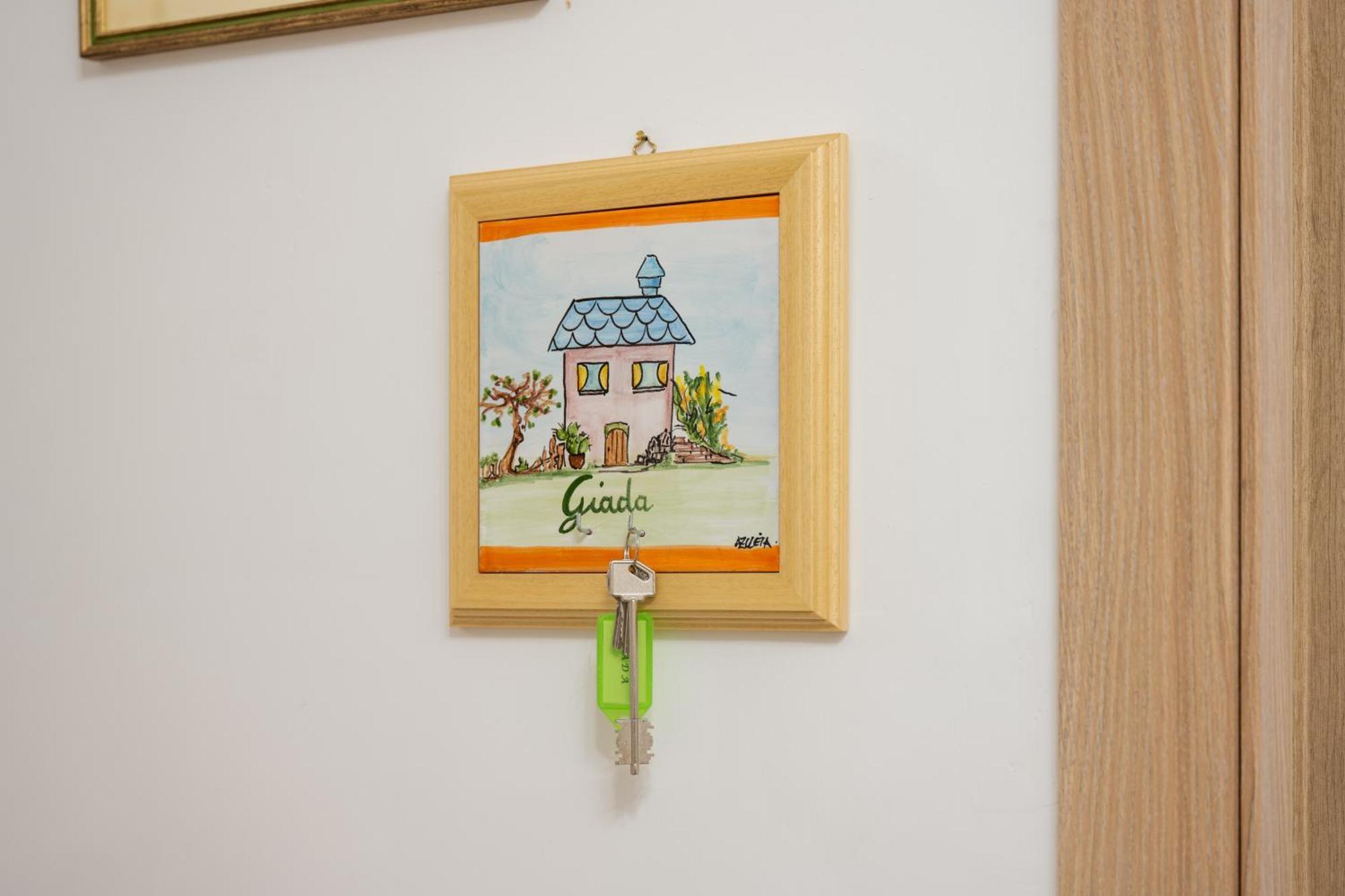 B&B Benvenuti Al Centro กาแซร์ตา ภายนอก รูปภาพ