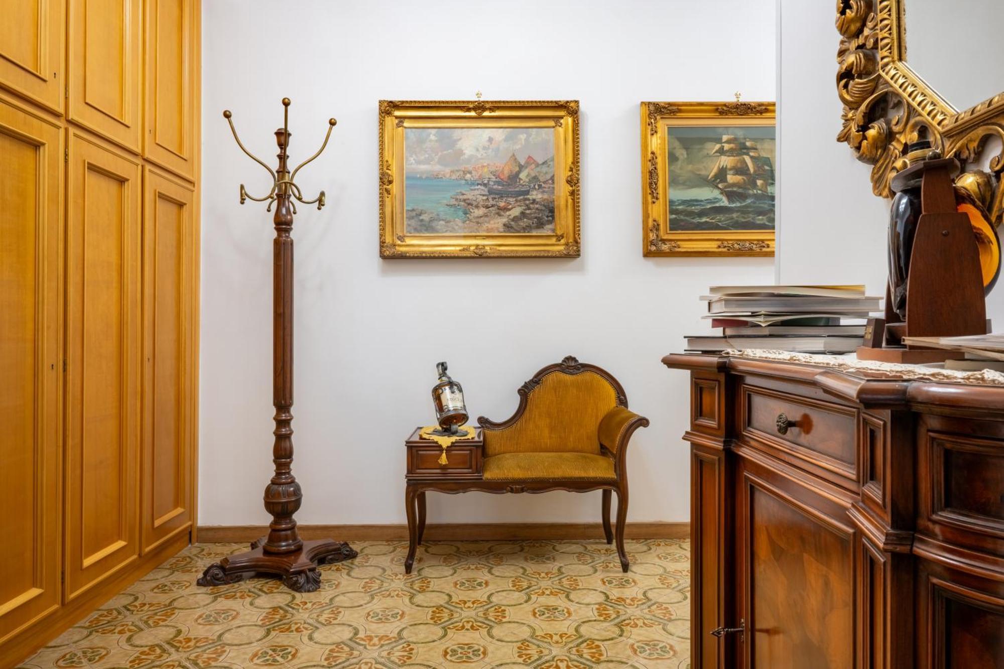 B&B Benvenuti Al Centro กาแซร์ตา ภายนอก รูปภาพ