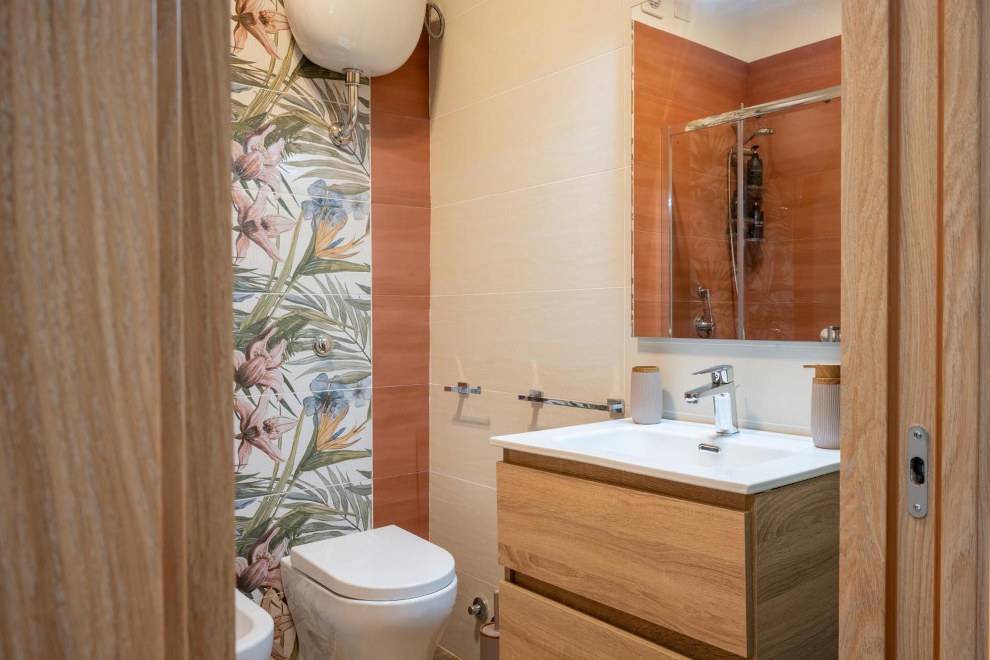 B&B Benvenuti Al Centro กาแซร์ตา ภายนอก รูปภาพ