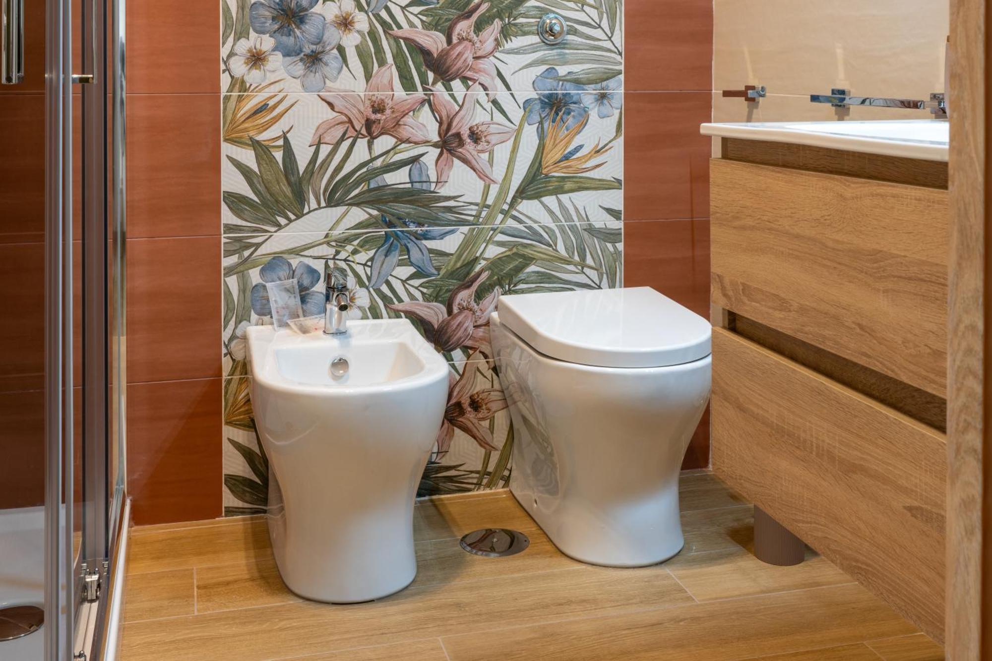 B&B Benvenuti Al Centro กาแซร์ตา ภายนอก รูปภาพ