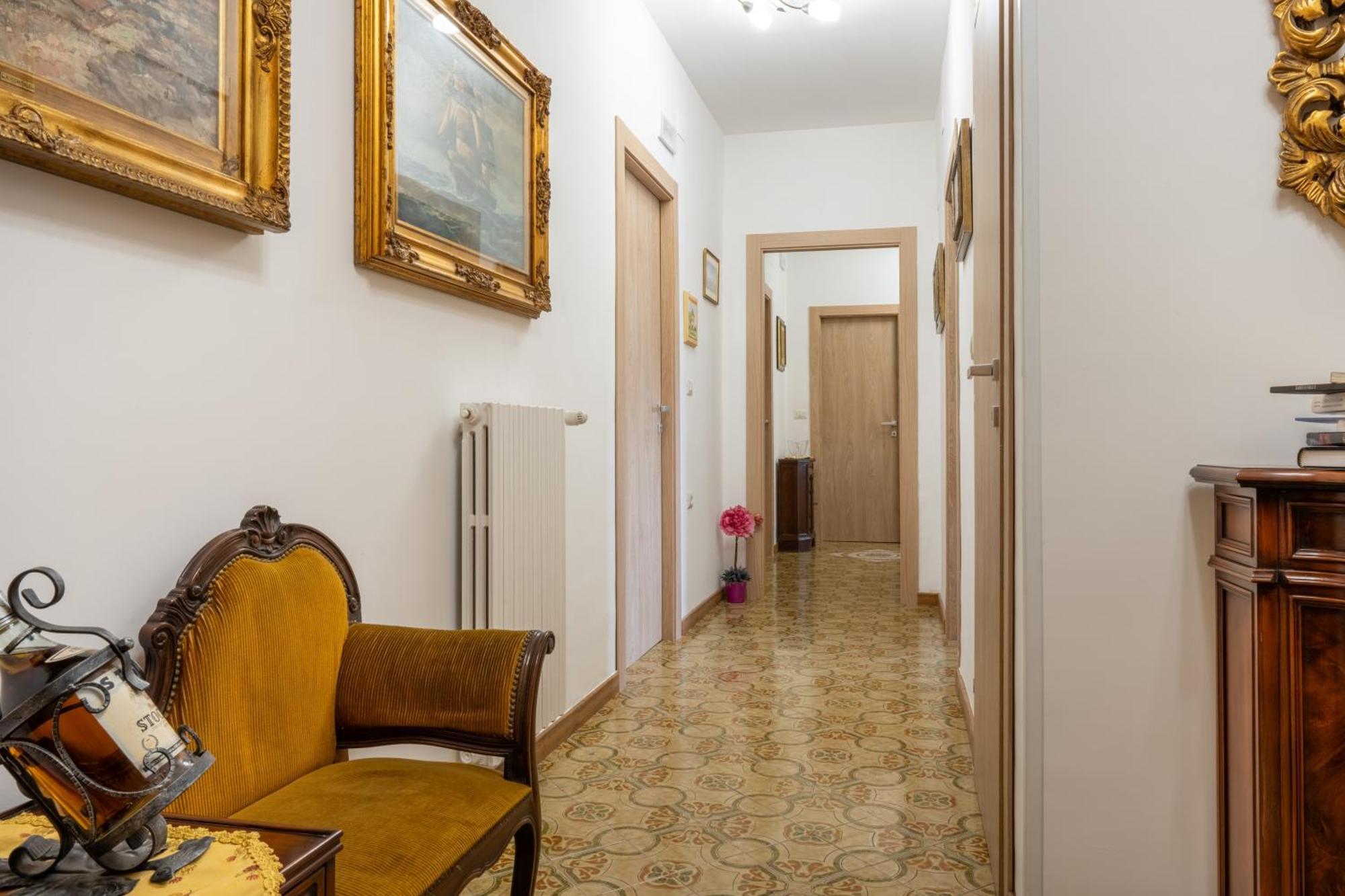 B&B Benvenuti Al Centro กาแซร์ตา ภายนอก รูปภาพ